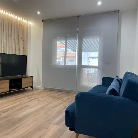 Jl&dn Primera Linea Playa Silgar Apartment