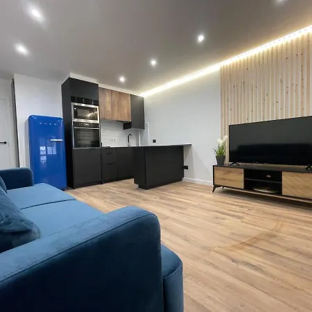 Apartmán Jl&dn Primera Linea Playa Silgar Sanxenxo