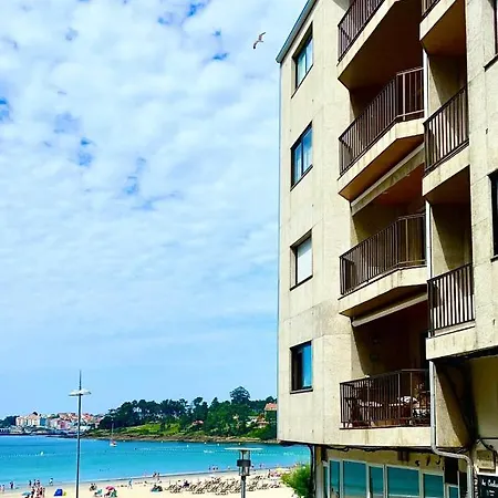 Apartmán Jl&dn Primera Linea Playa Silgar