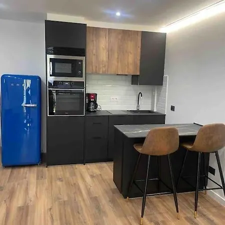 Apartmán Jl&dn Primera Linea Playa Silgar *