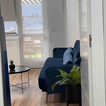Apartmán Jl&dn Primera Linea Playa Silgar Sanxenxo