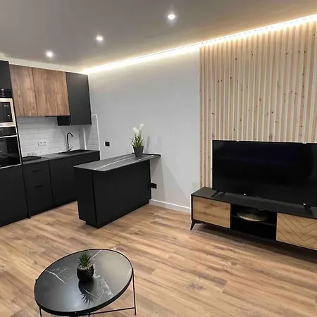 Apartmán Jl&dn Primera Linea Playa Silgar Sanxenxo