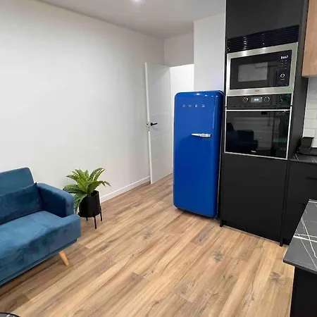 Jl&dn Primera Linea Playa Silgar Apartment *