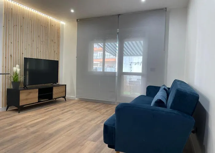 Jl&dn Primera Linea Playa Silgar 公寓