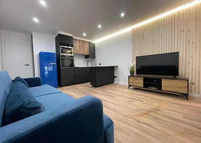 Διαμέρισμα Jl&dn Primera Linea Playa Silgar Sanxenxo