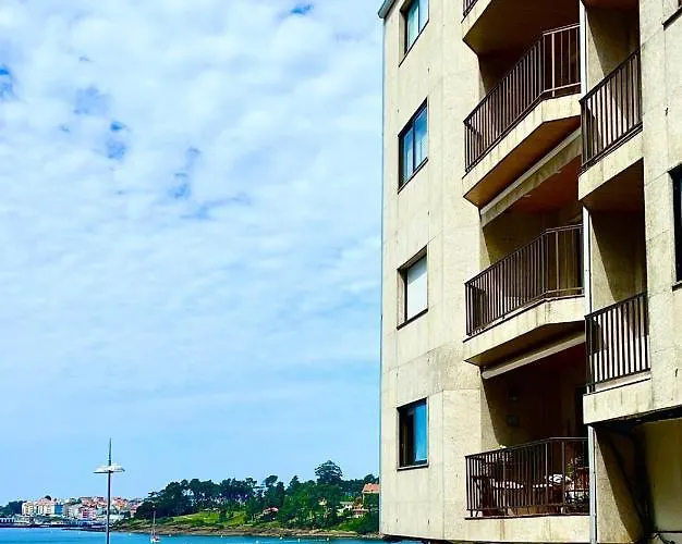 Διαμέρισμα Jl&dn Primera Linea Playa Silgar