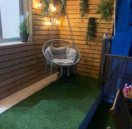 Διαμέρισμα Jl&dn Primera Linea Playa Silgar *