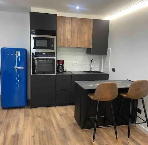 Διαμέρισμα Jl&dn Primera Linea Playa Silgar *