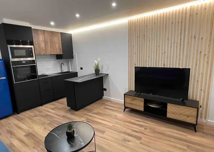 Διαμέρισμα Jl&dn Primera Linea Playa Silgar Sanxenxo